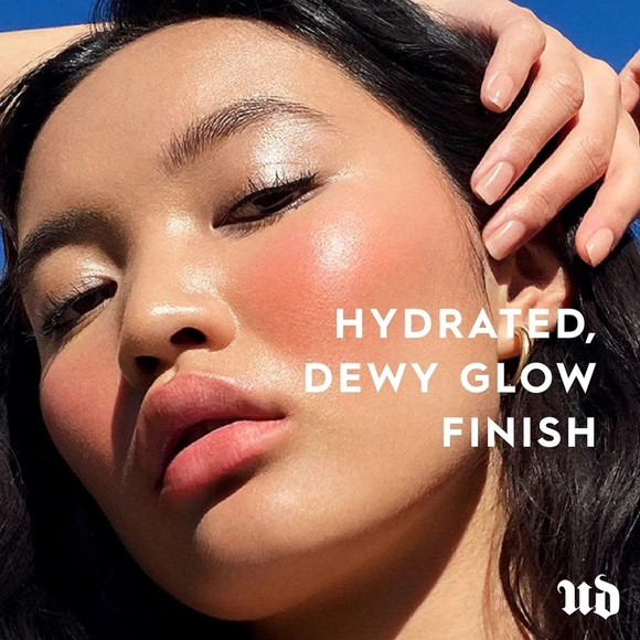 Urban Decay Stay Naked Face & Lip Tint In 1993 (Deep Mauve Brown) - Picture 4 of 6